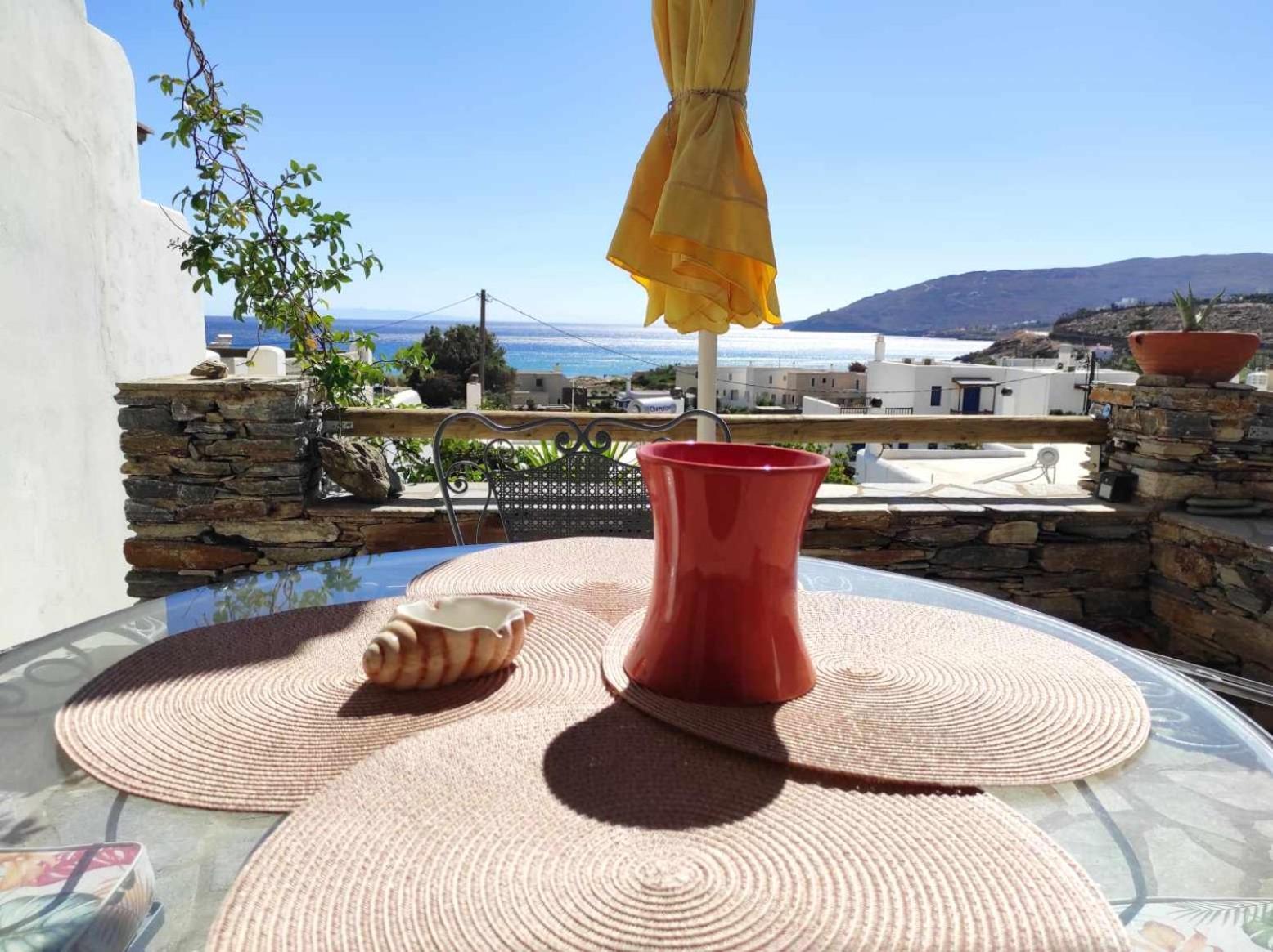Cyclades Serenity Beach House Kipri  Exterior photo