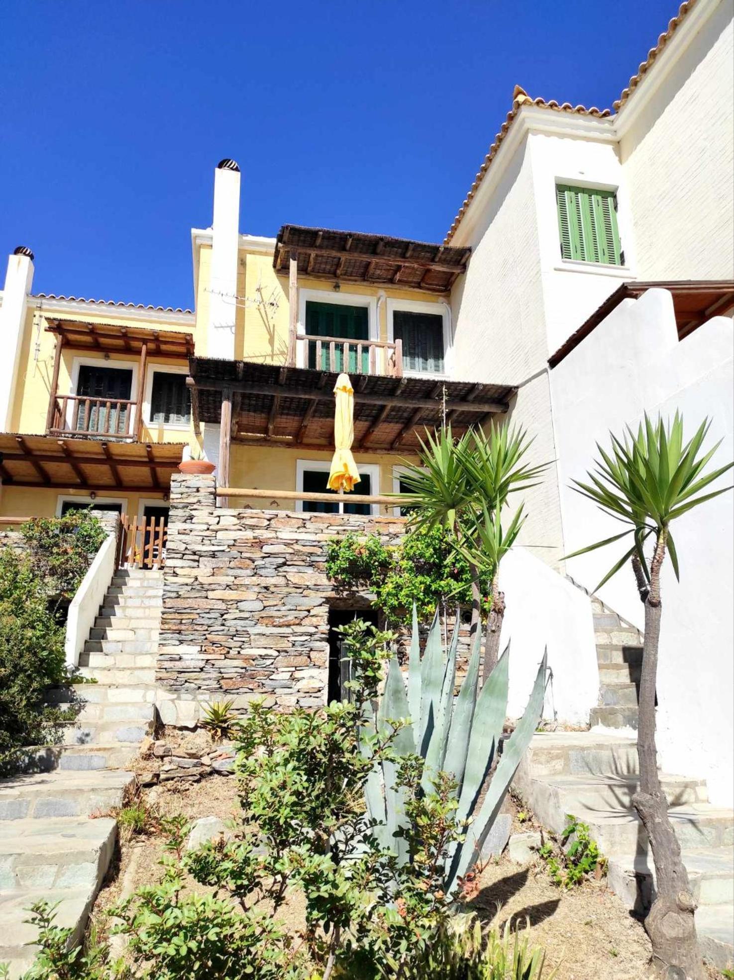 Cyclades Serenity Beach House Kipri  Exterior photo
