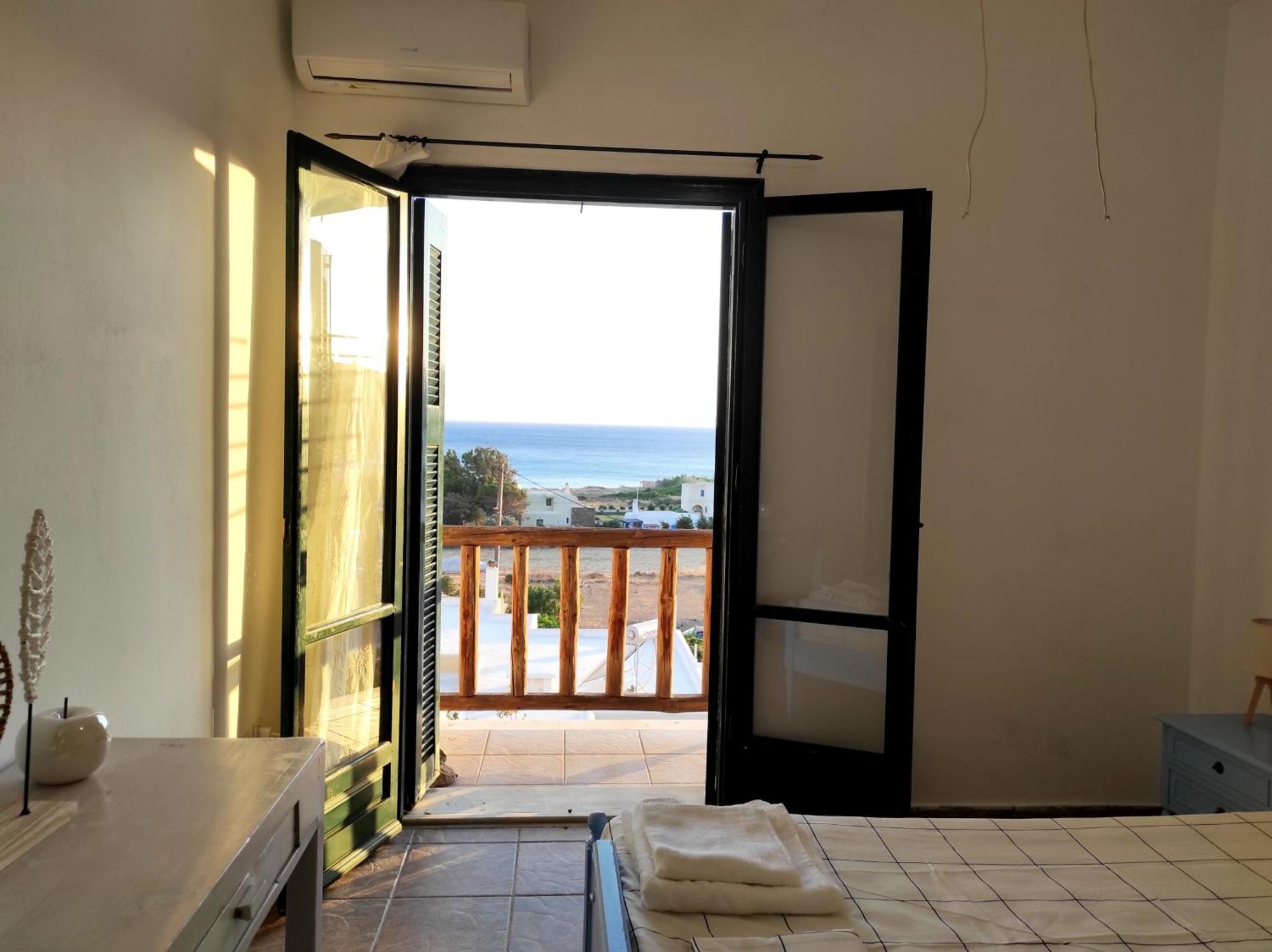 Cyclades Serenity Beach House Kipri  Exterior photo