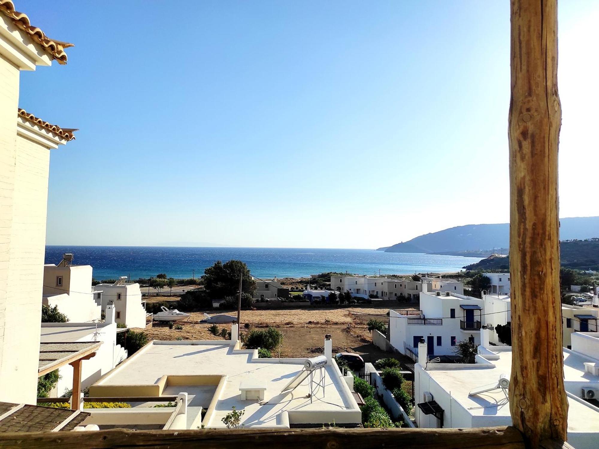Cyclades Serenity Beach House Kipri  Exterior photo