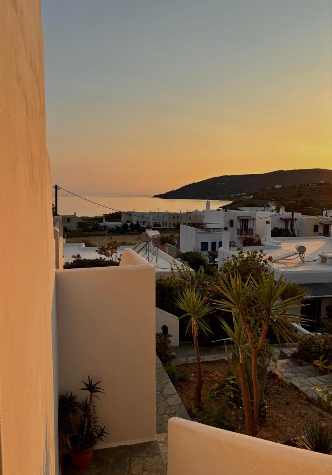 Cyclades Serenity Beach House Kipri  Exterior photo